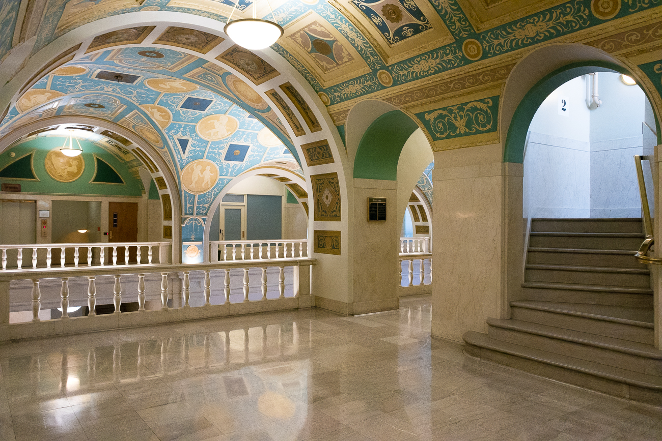 Downtown's Dixie Terminal Is a 1920s Masterpiece Cincinnati Refined