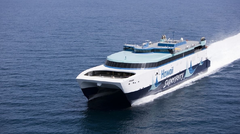 Highspeed ferry to run between Portland and Nova Scotia WGME