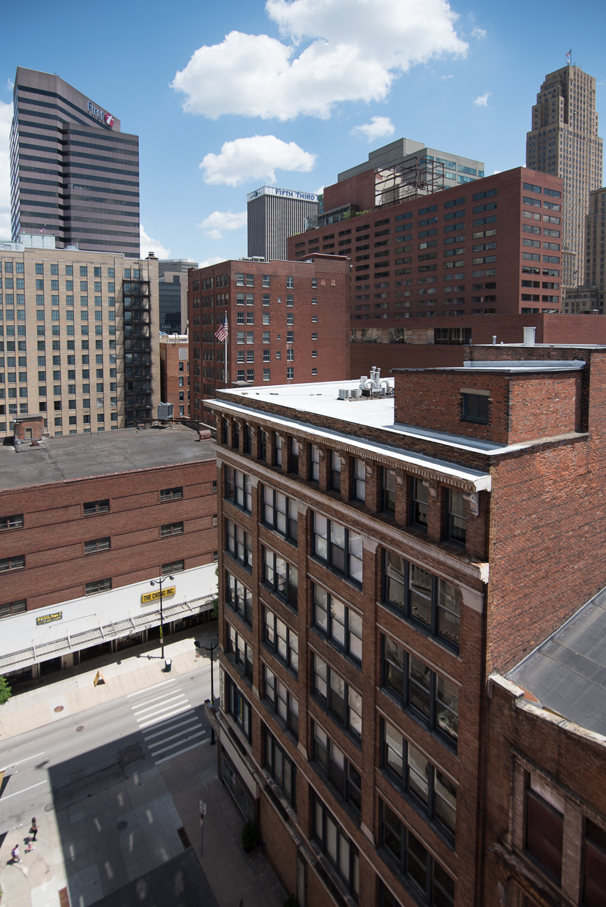 The Lofts At Shillito Place Are Going From Y2K To Modern Day