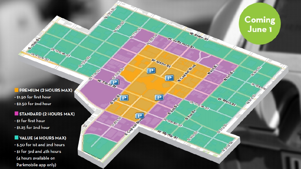 Boise Parking: A Guide to Navigating the City's Streets (and Avoiding Ticket Shock)