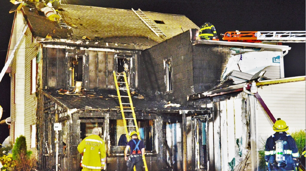 Fire destroys home in Lebanon Co. WHP