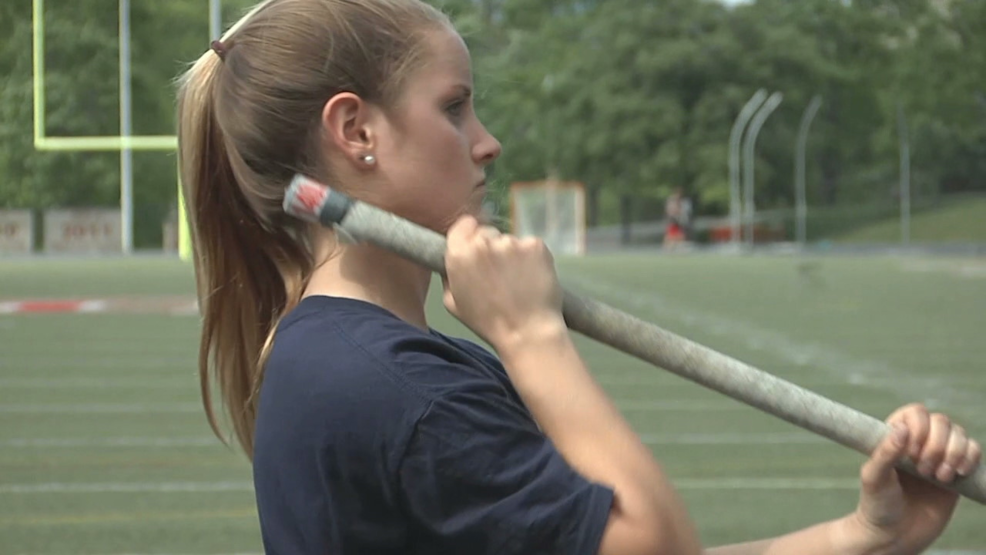 Roster - Rachel Smith, Baylor Senior Pole Vaulter roster.png