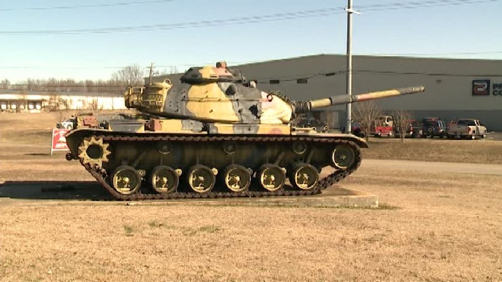 10 shot, injured in Tennessee at National Guard Armory WPEC