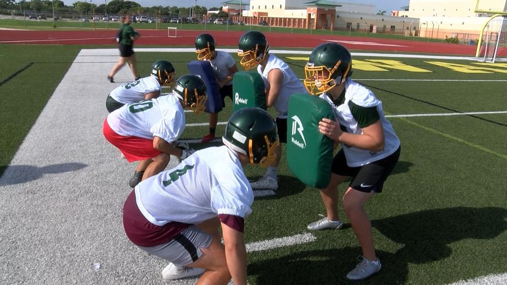 Jupiter football's "rebuild" continues featuring former Dwyer