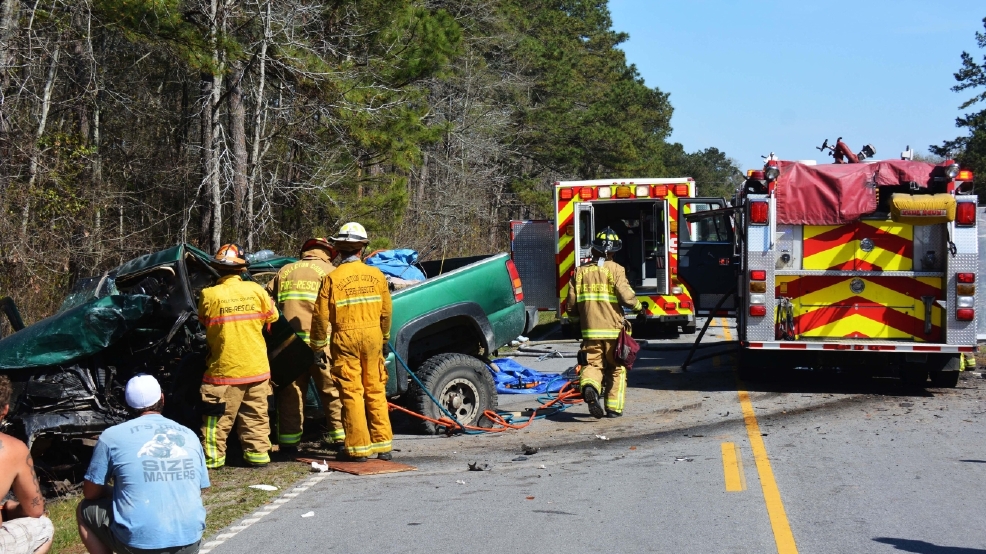 SCHP: 2 Dead After Highway 61 Crash In Colleton County | WCIV