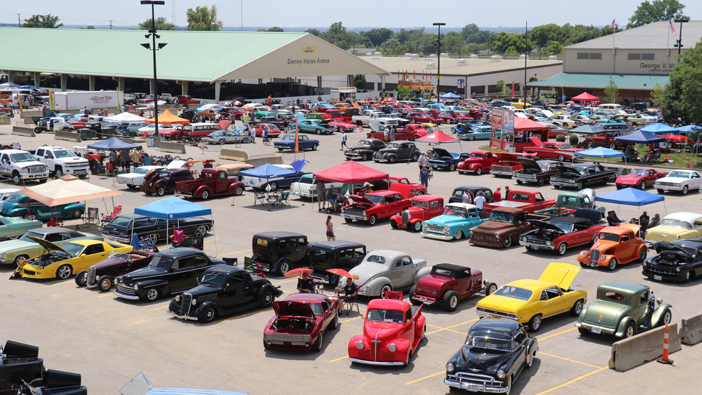Events happening this weekend in Central Ohio include fairs, car shows