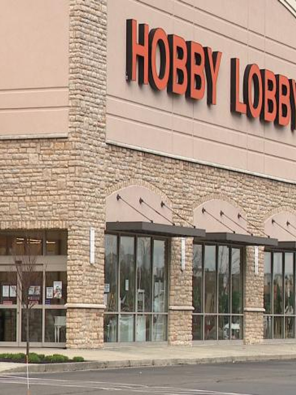 Ohio Hobby Lobby Stores Complying With Cease And Desist Order