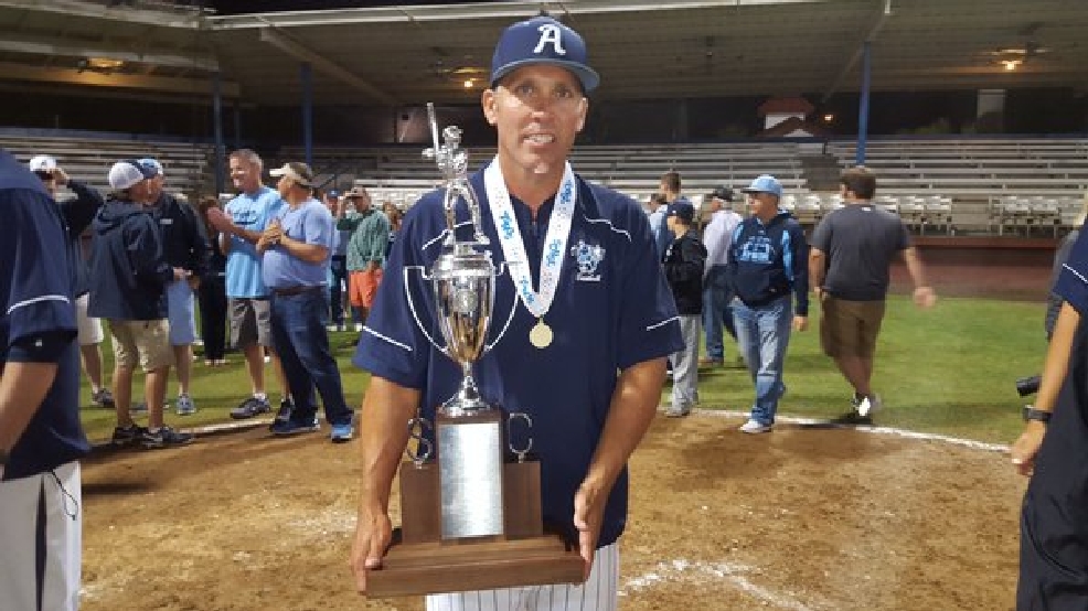 Aynor wins programs first ever state baseball title WPDE
