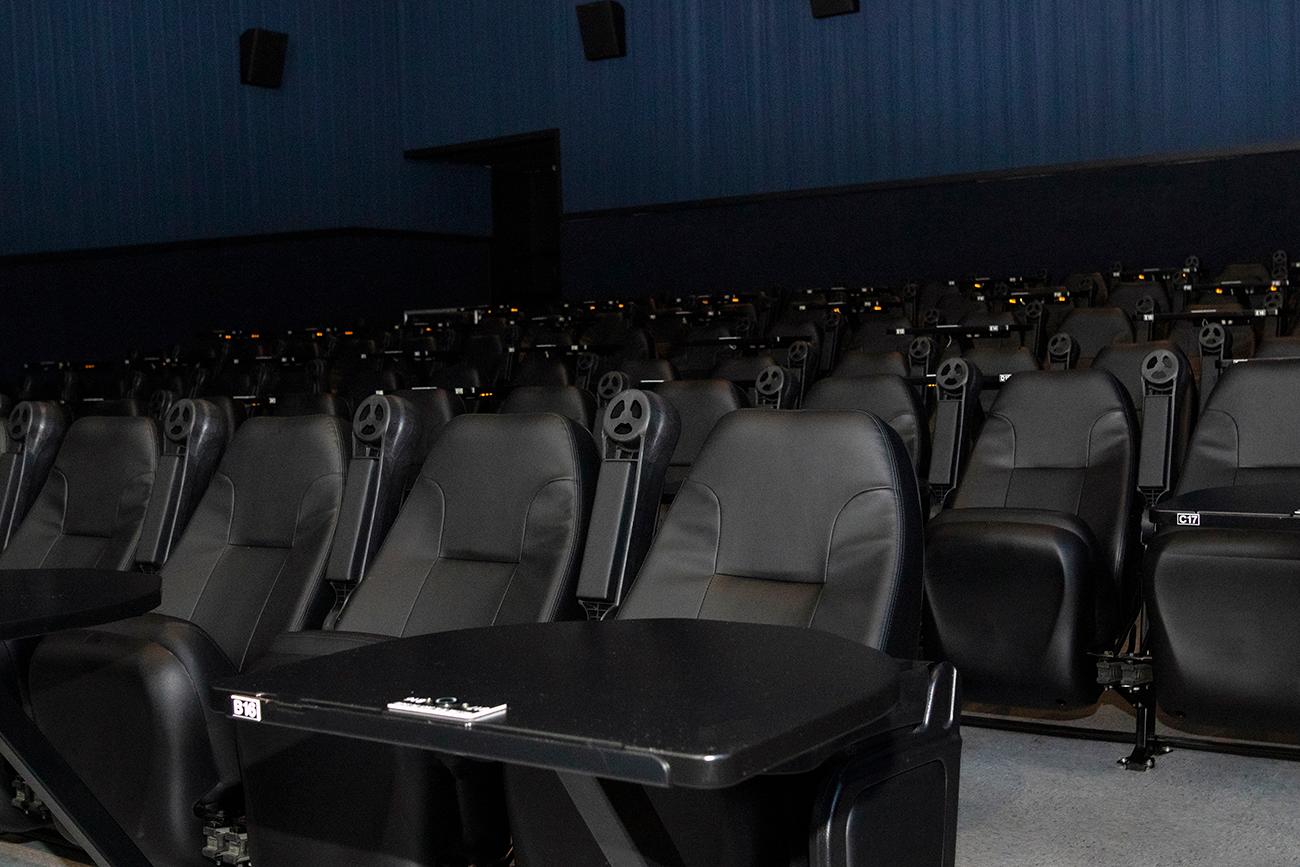 This Eastgate Movie Theater May Be the Tastiest Place to Catch a Flick