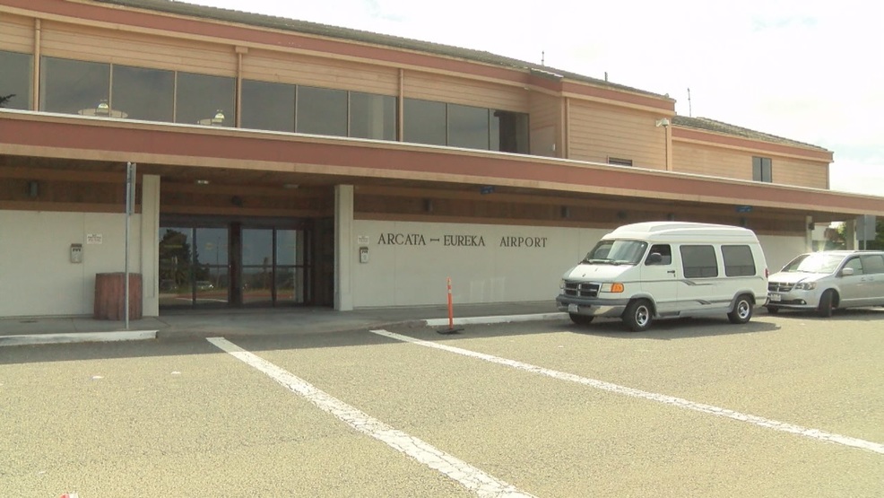 ArcataEureka Airport sees 23 spike in passenger traffic through first 9 months of 2019 KRCR