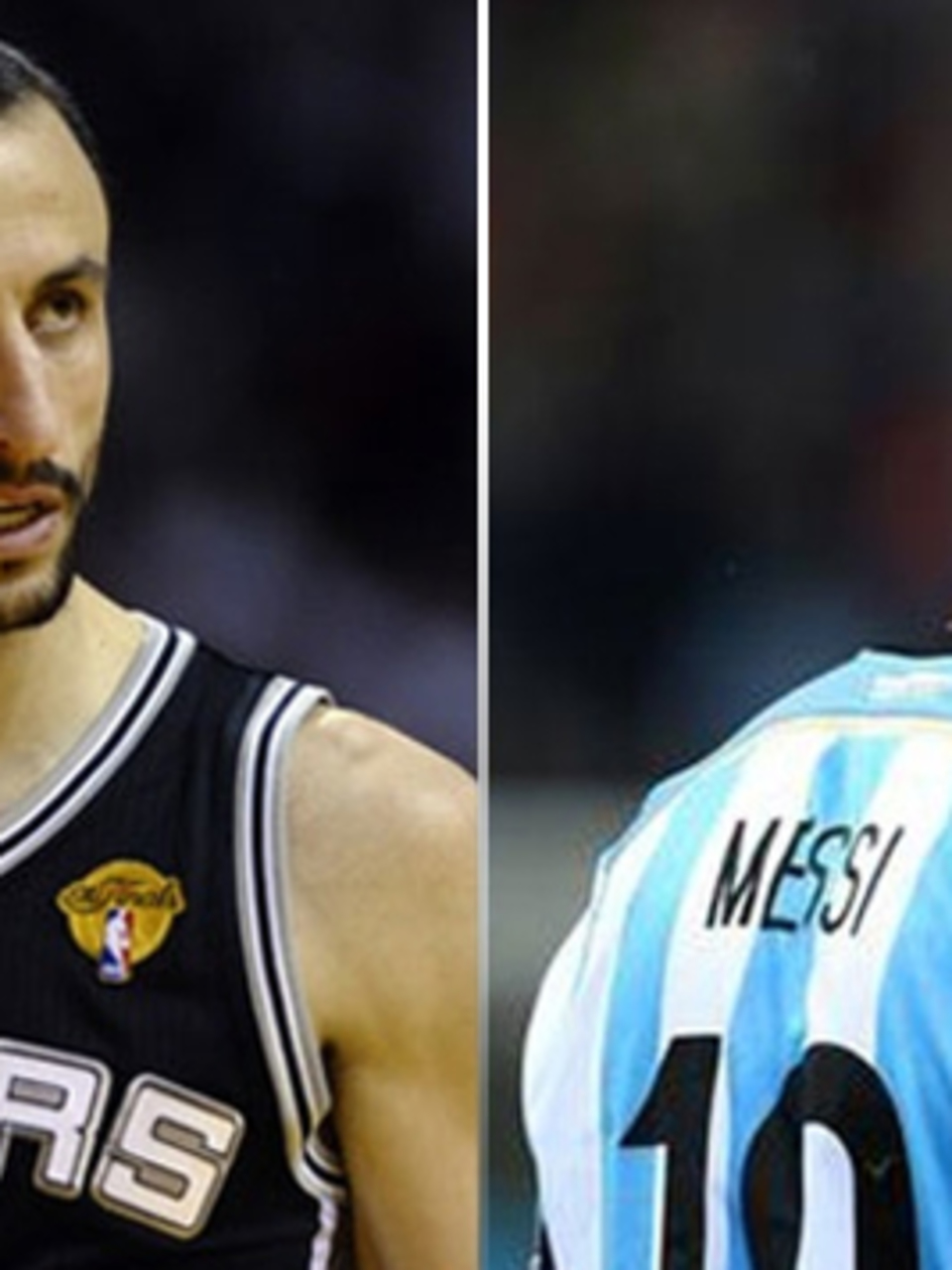 manu ginobili all star jersey