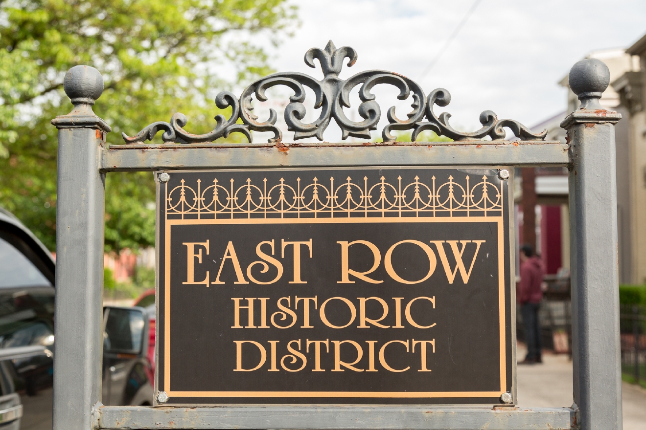 Photos A Stroll Through Newport's East Row Historic District