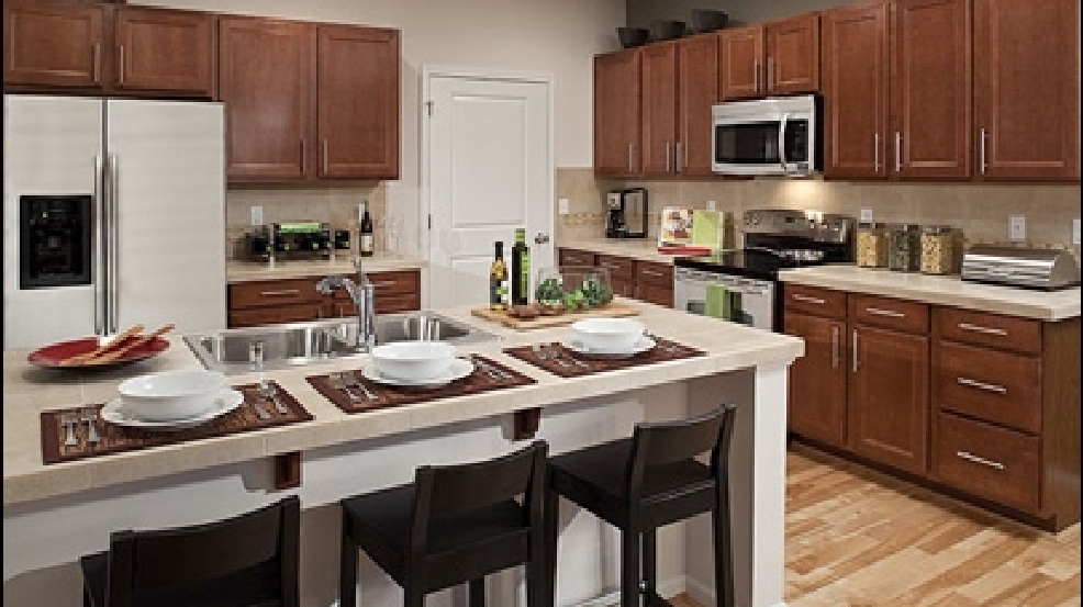 Consumer Reports rates kitchen countertop materials KOMO