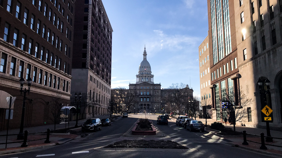 Newschannel 3 heads to the 2020 Michigan State of the State Address WWMT