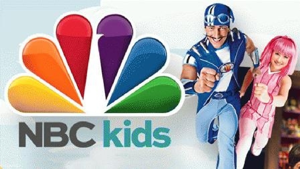 When to watch your favorite NBC Kids shows! | WOAI