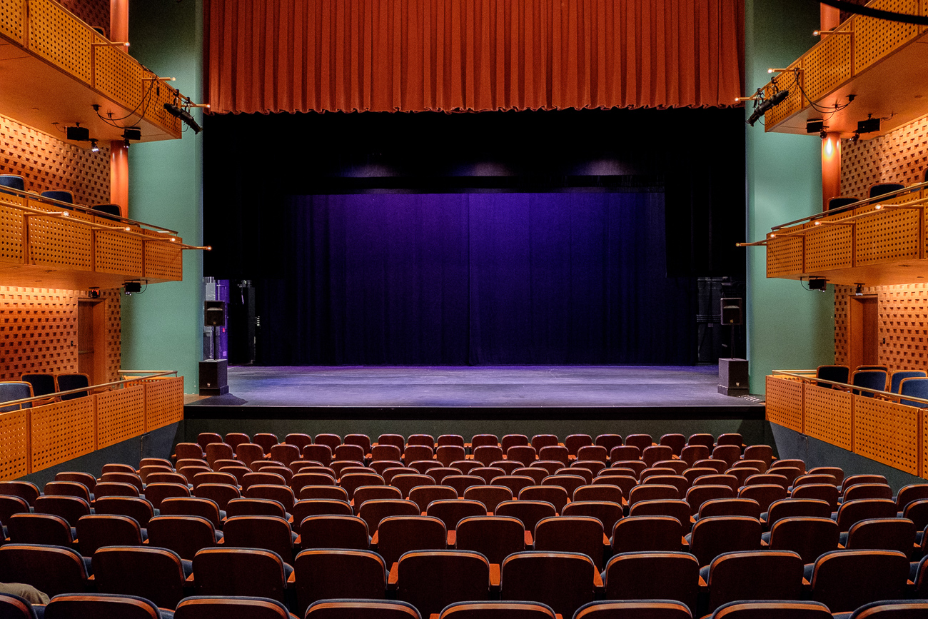 A Photo Tour Of Cincinnati’s Wonderful Aronoff Center WKRC