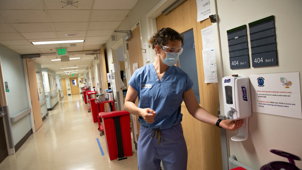 Hospitals update visitor restrictions, encourage visitors wear masks WRGT