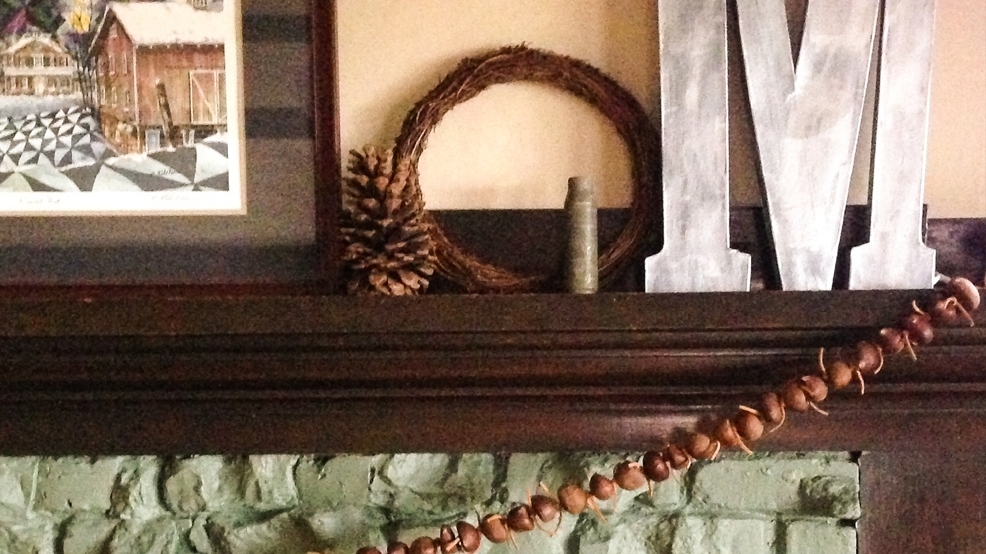 DoItYourself Chestnut garland Seattle Refined