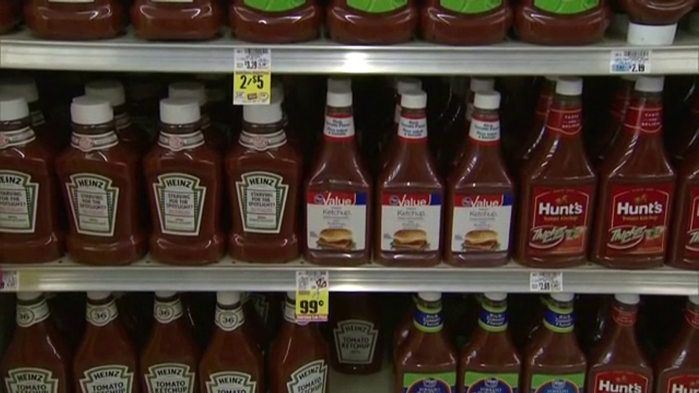 Ketchup shortage across the country, reports say WRSP