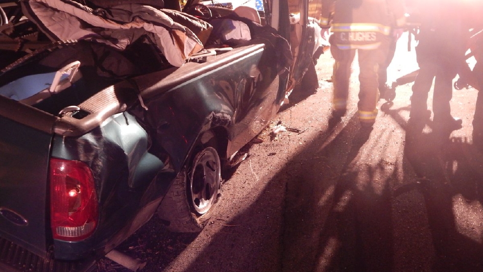 Two injured in Ripley Co. crash, I74 was closed in both directions WKRC