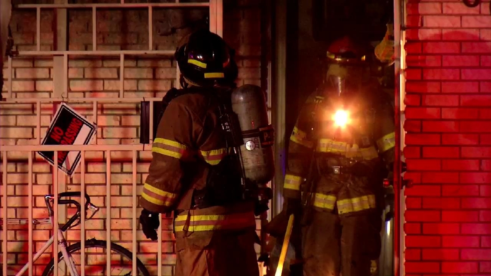 House fire reported in east El Paso early Friday morning KFOX