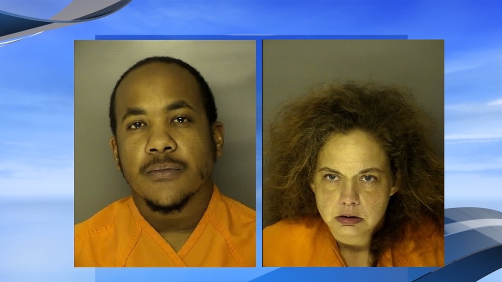 Two Charged With Trafficking Drugs After Bust In Myrtle Beach Wpde