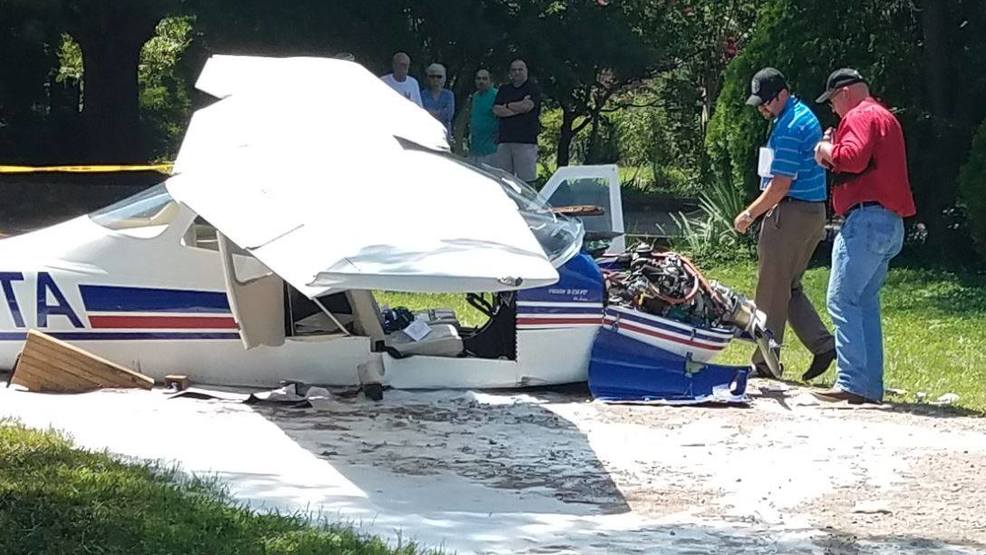 Police 1 dead after small plane crash in Virginia WSET