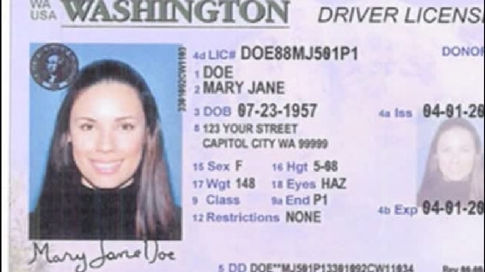 North Carolina Driving License Restrictions