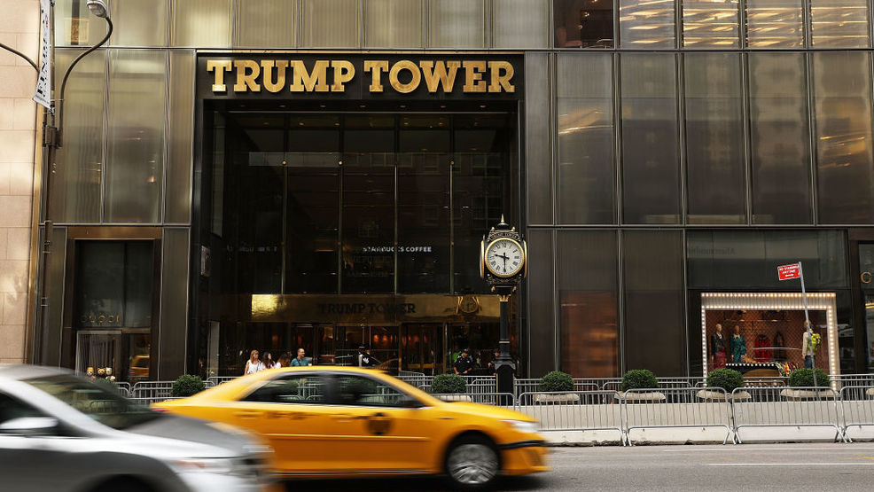 More than 88,000 sign petition to rename street outside Trump Tower after Obama