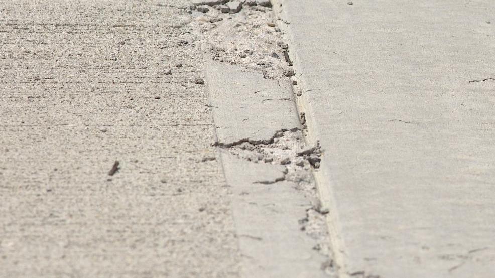 On Your Side Builder takes action after complaints about crumbling