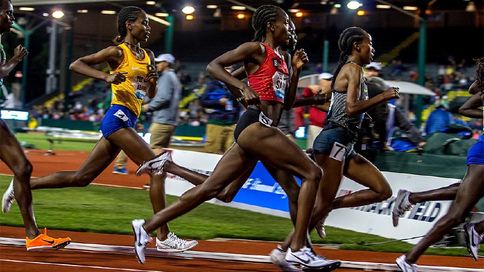 Photos Day 1 of the Prefontaine Classic KMTR