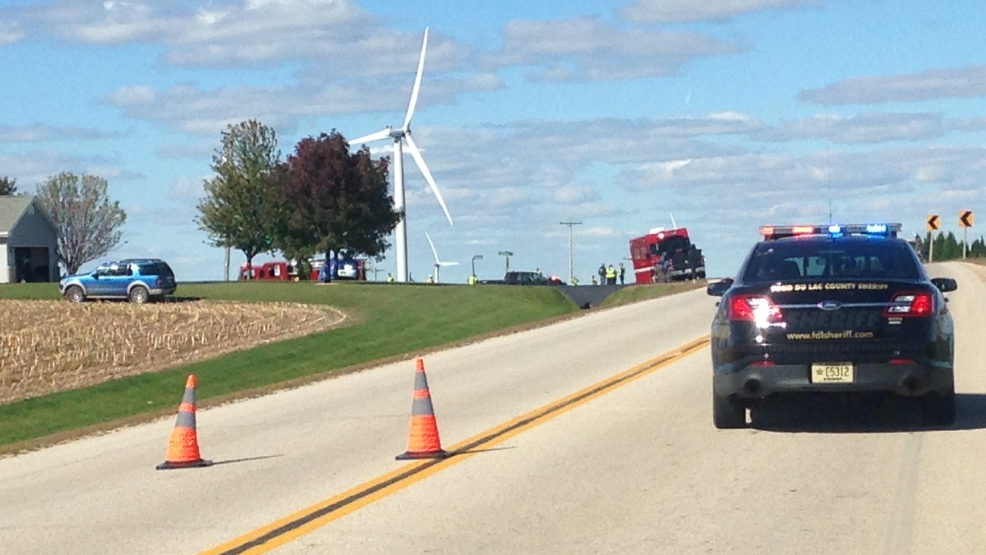 4yearold killed in Fond du Lac Co. crash WLUK