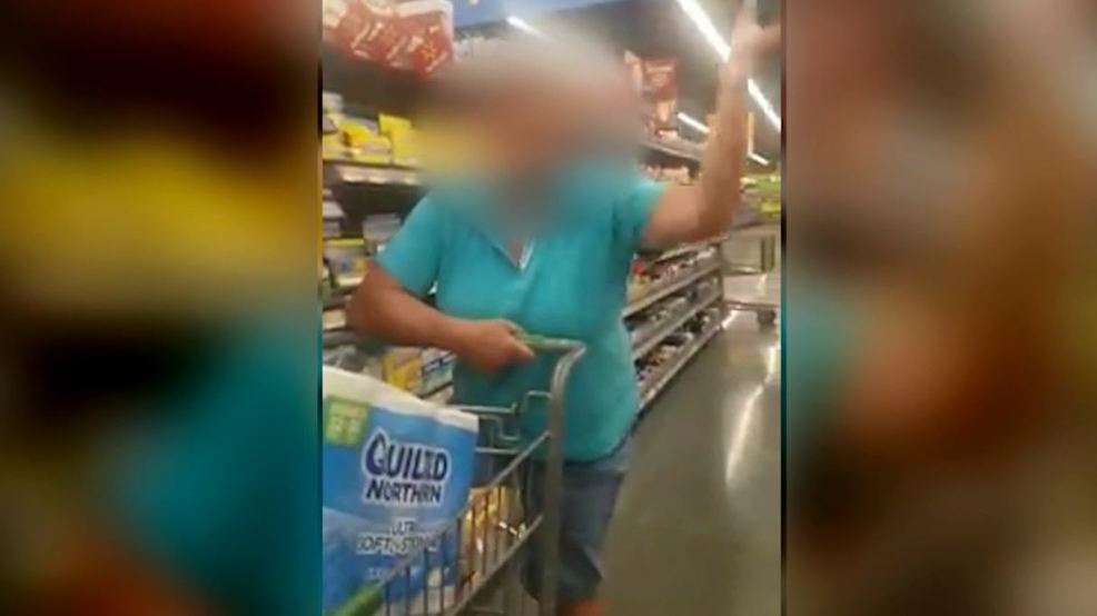 Viral video shows woman making racist comments in Arkansas grocery