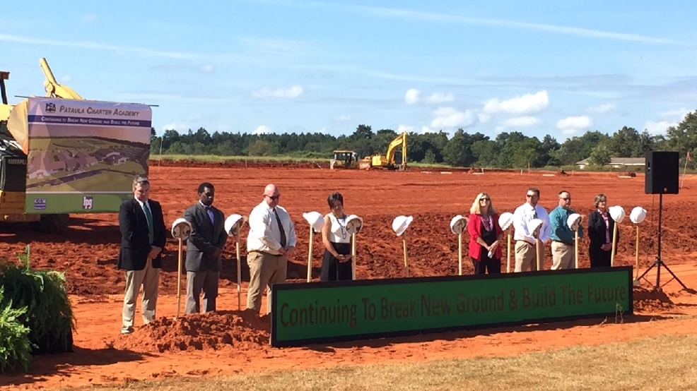New Pataula Charter Academy In Edison Breaks Ground WFXL