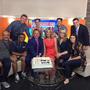 Bill Frankmore celebrates 20 years at News 4-Fox 11!
