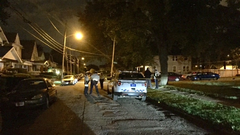 Person killed in shooting on Ridgeway Ave WSYX