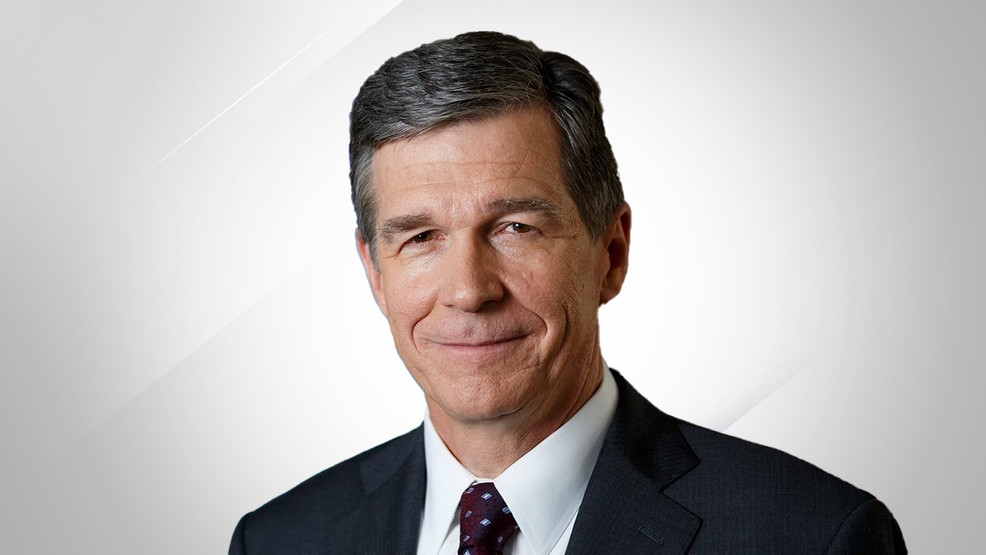 Gov. Roy Cooper, Council of State virtual inauguration ceremony WCTI