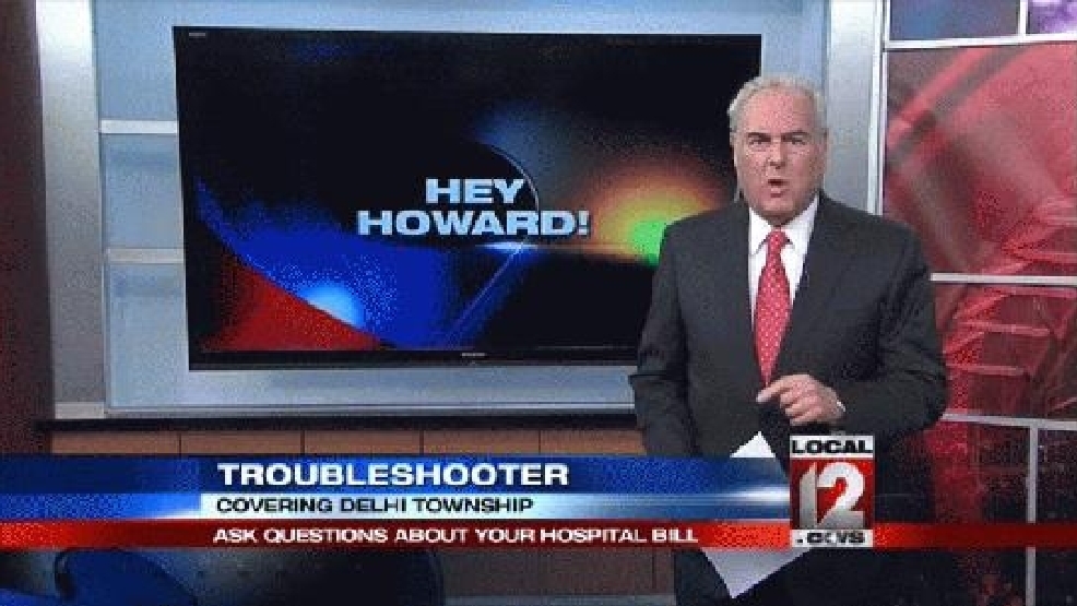 Howard Ain, Troubleshooter: Asking questions about your hospital bill