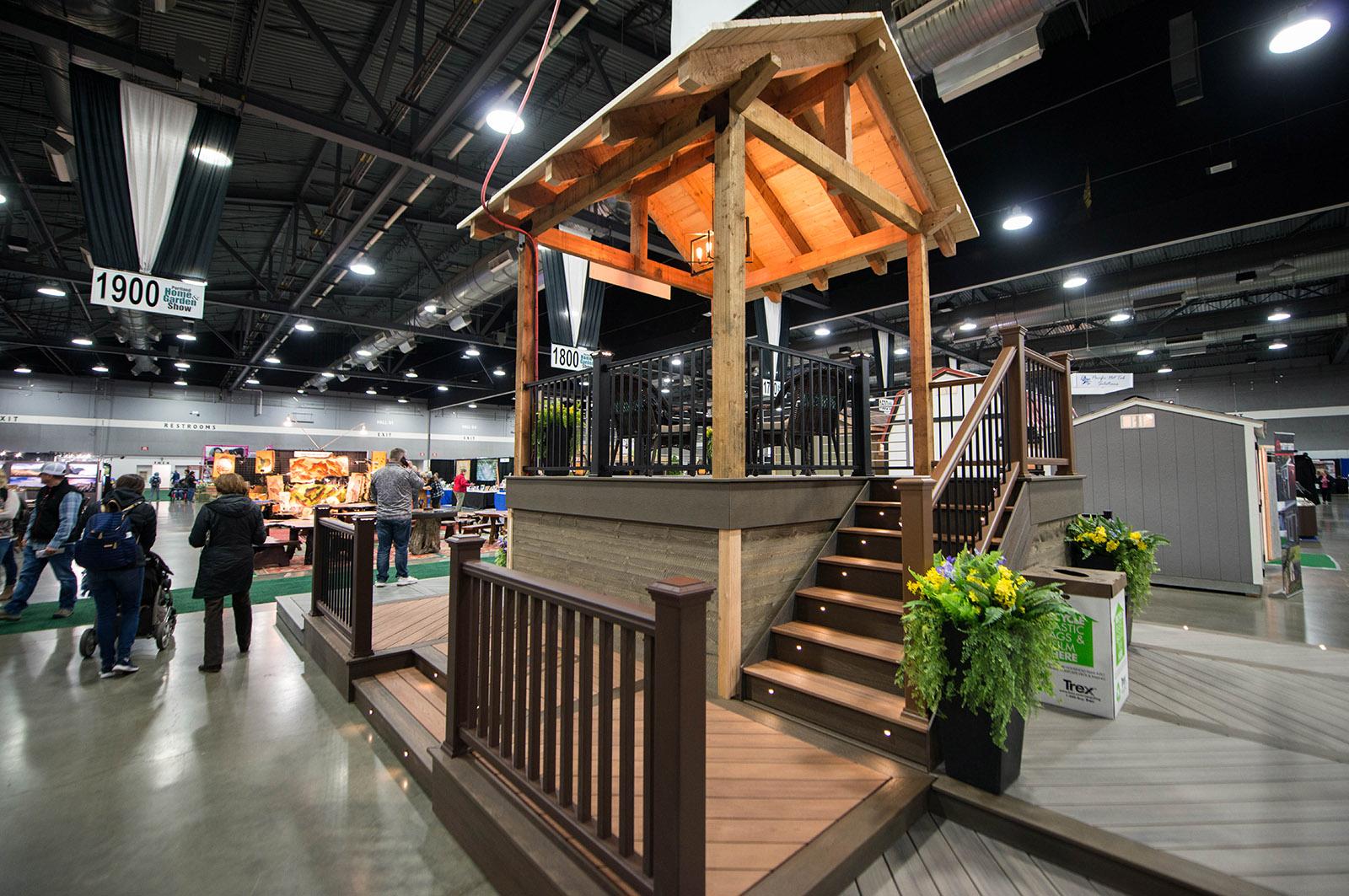Photos: 2019 Portland Spring Home & Garden Show | KATU