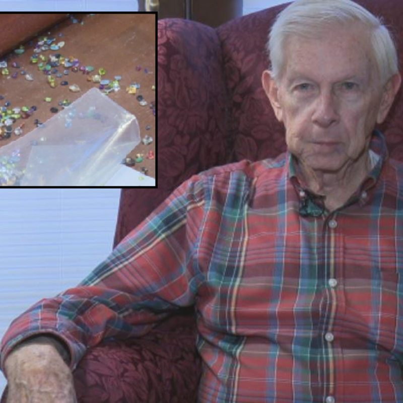 Priceless Family Jewelry Stolen From 85 Year Old Georgia Man The Day Of Wife S Funeral Kfox