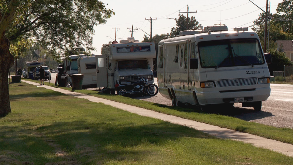 New neighbors RVs parked on 1700 South can be an 'irritation