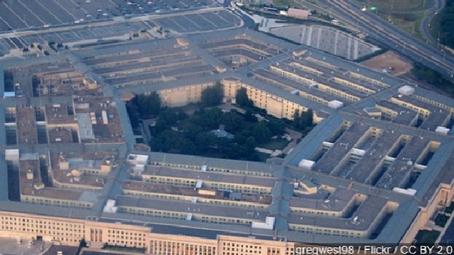 Waste Watch: Plan to save billions in taxpayer money at Pentagon swept under the rug 
