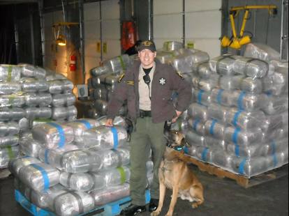 illinois state police k9