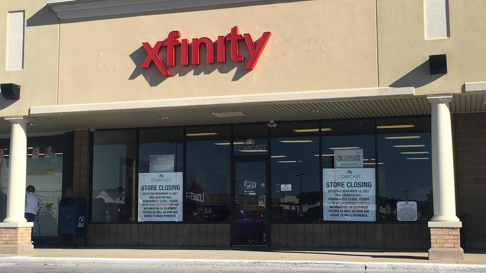 Comcast Service Center in DuBois to close in November WJAC