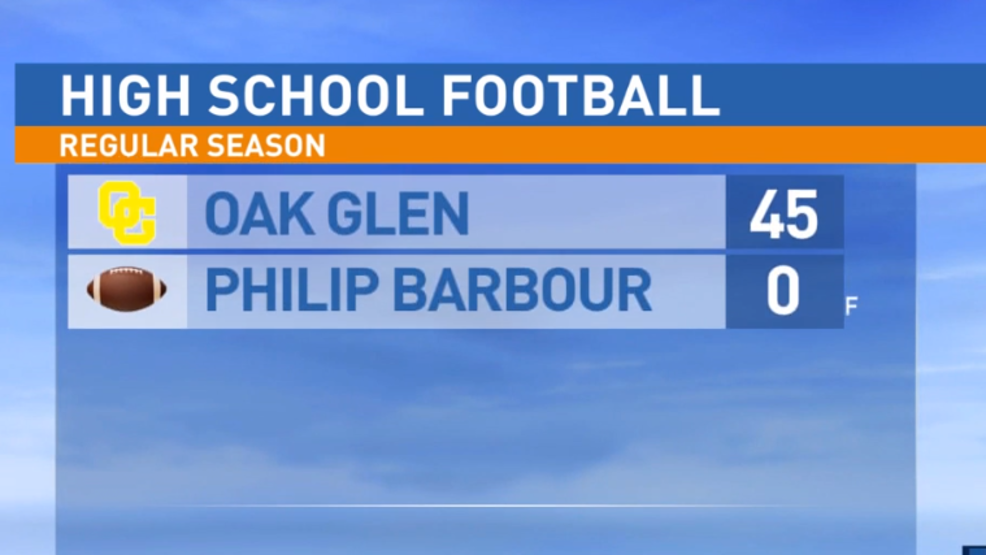 9.6.19 Highlights: Oak Glen at Philip Barbour