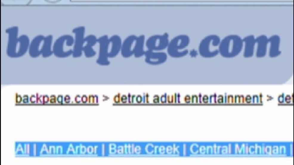 State Senate Passes Bill To Pressure Sex Ad Sellers Komo