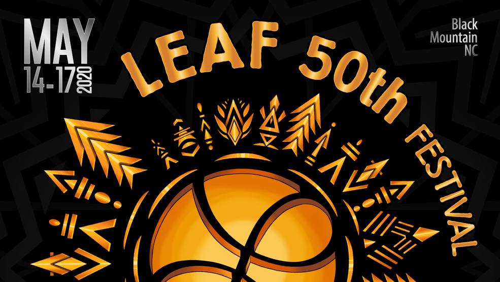 LEAF festival lineup announced; 25 years of music, art and culture in