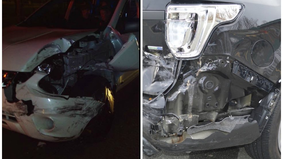 Fairfax County police chief injured in crash, officials say WJLA