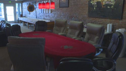 Medford Poker Room Adds Safety Measures For Its Players Kmtr