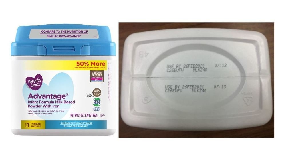 parents choice similac pro advance